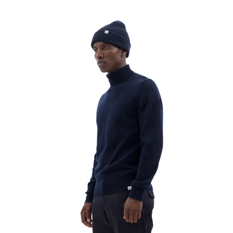 Norse Projects Merino Lambswool Beanie 