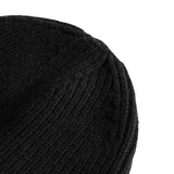 Norse Projects Merino Lambswool Rib N Logo Beanie 