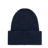 Norse Projects Merino Lambswool Rib N Logo Beanie 