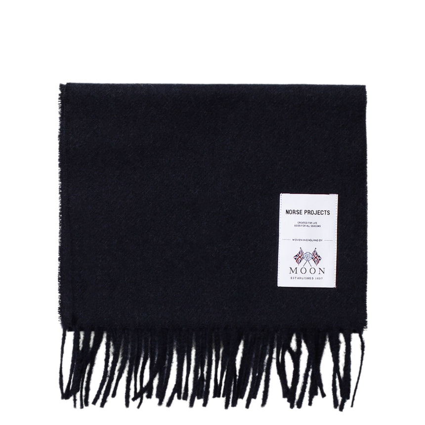 Norse Projects Moon Merino Lambswool Scarf 