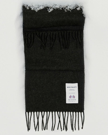 Norse Projects Moon Merino Lambswool Scarf