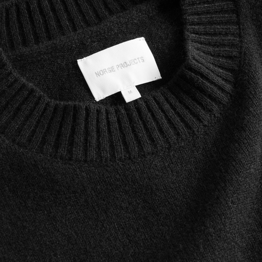 Norse Projects Norse Standard Merino Lambswool Erkek Kazak 