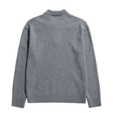 Norse Projects Norse Standard Merino Lambswool Polo Erkek Kazak