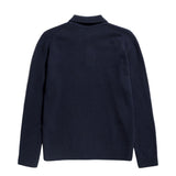 Norse Projects Norse Standard Merino Lambswool Polo Erkek Kazak