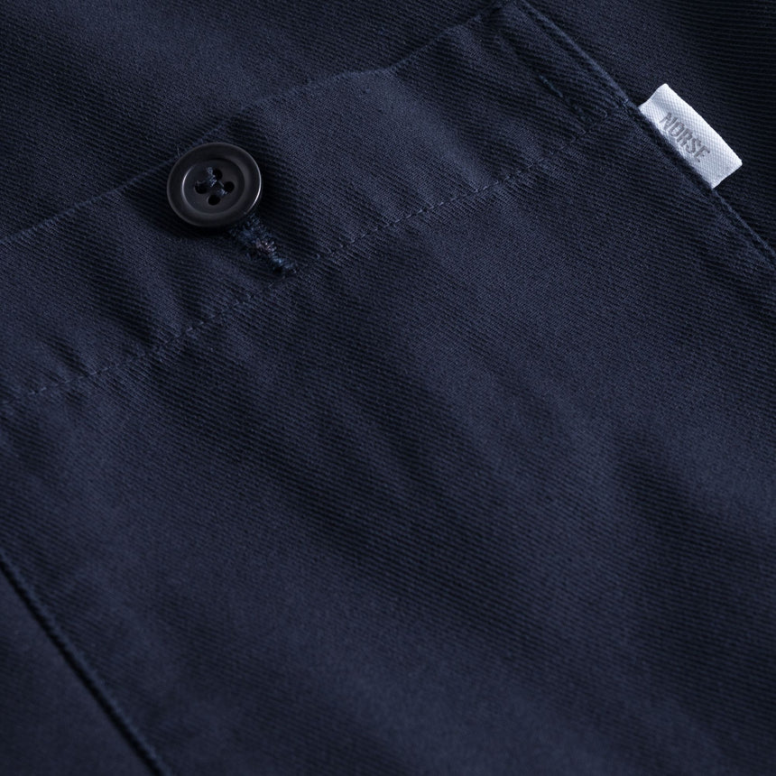 Norse Projects Norse Standard Twill Erkek Gömlek Ceket 