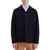 Norse Projects Norse Standard Twill Erkek Gömlek Ceket Dark Navy