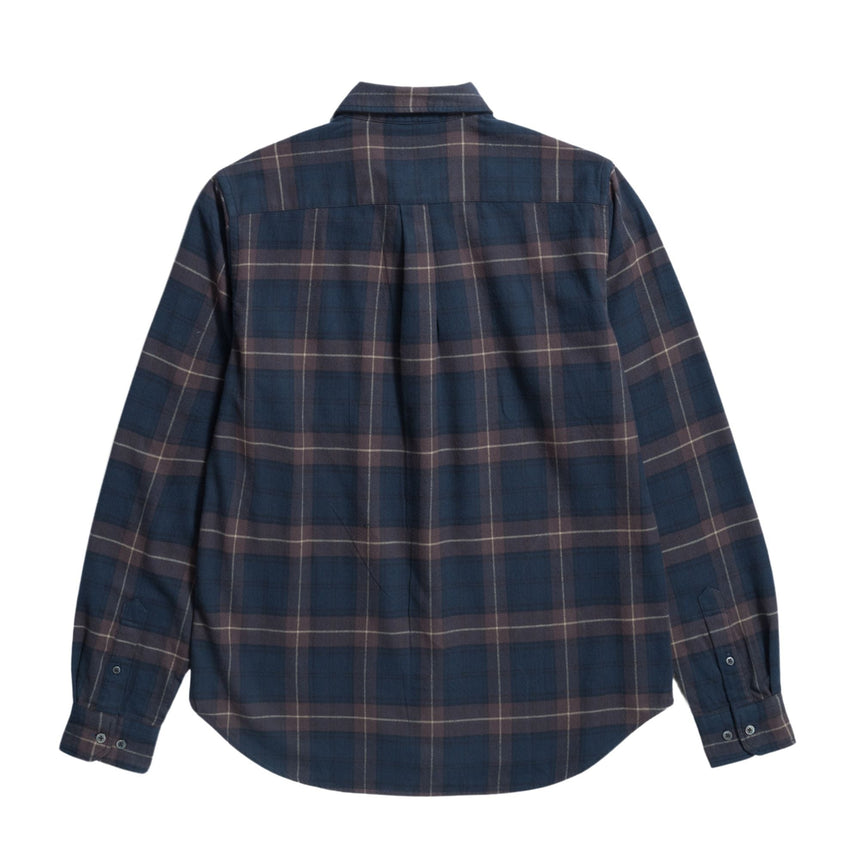 Norse Projects Osvald Flannel Check Erkek Gömlek