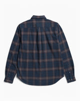 Norse Projects Osvald Flannel Check Erkek Gömlek