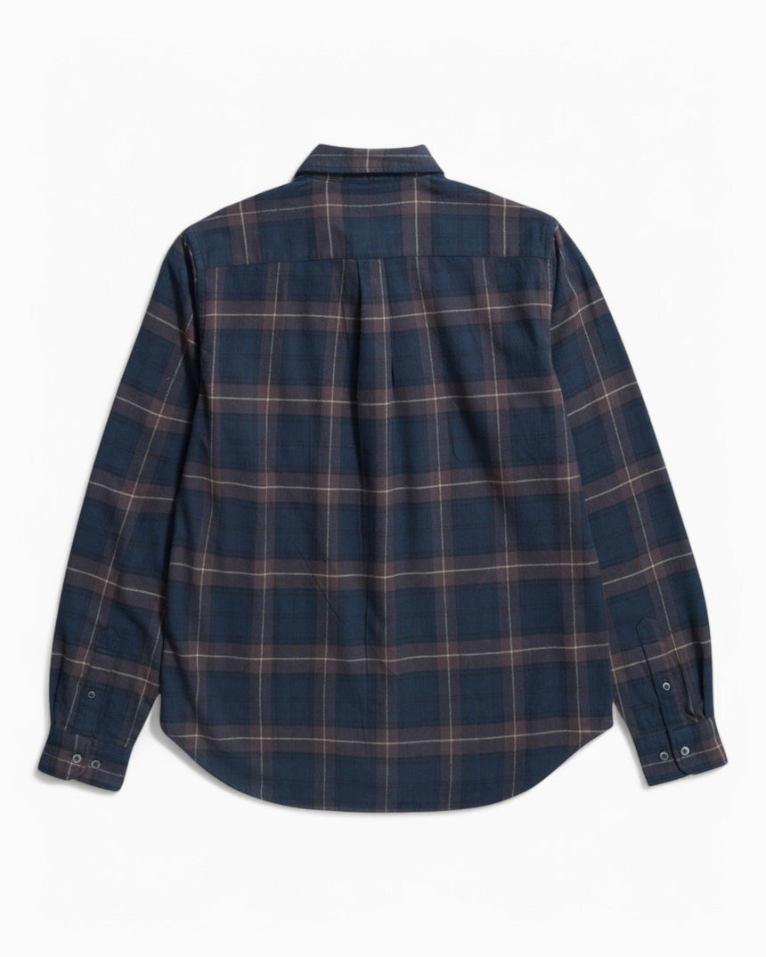 Norse Projects Osvald Flannel Check Erkek Gömlek