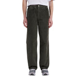 Norse Projects Ragnar Relaxed Solotex Corduroy Erkek Pantolon Ivy Green