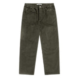 Norse Projects Ragnar Relaxed Solotex Corduroy Erkek Pantolon 