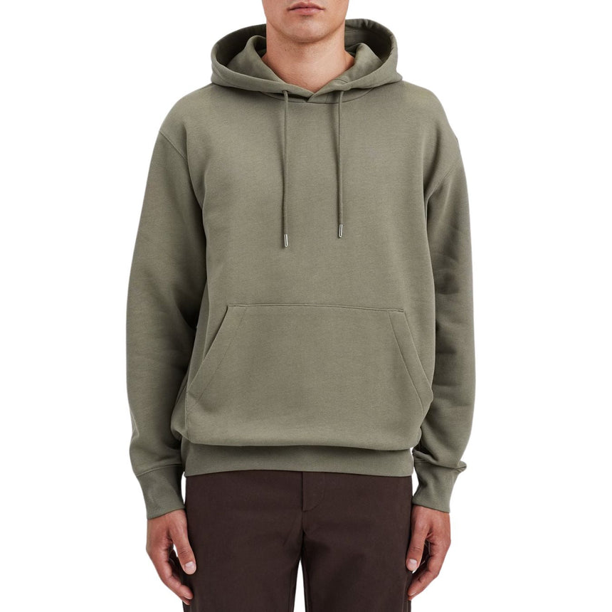 Norse Projects Standard Hoodie Sediment Green