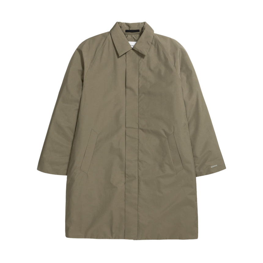 Norse Projects Vargo Gore-Tex Windstopper Raglan Mac Erkek Ceket