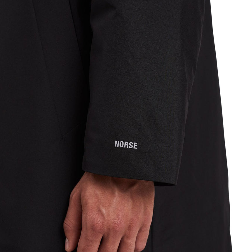 Norse Projects Vargo Gore-Tex Windstopper Raglan Mac Erkek Ceket