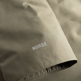 Norse Projects Vargo Gore-Tex Windstopper Raglan Mac Erkek Ceket