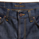 Nudie Jeans Gritty Jackson Dry Old Erkek Jean Pantolon 