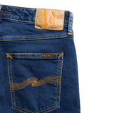 Nudie Jeans Mellow Mae Indigo Rain Kadın Jean Pantolon