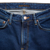 Nudie Jeans Mellow Mae Indigo Rain Kadın Jean Pantolon