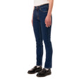 Nudie Jeans Mellow Mae Indigo Rain Kadın Jean Pantolon Indigo Rain