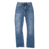 Nudie Jeans Rowdy Ruth French Blue Kadın Jean Pantolon