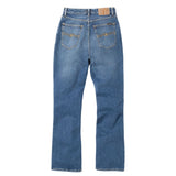 Nudie Jeans Rowdy Ruth French Blue Kadın Jean Pantolon