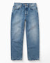 Nudie Jeans Tuff Tony Signs Of Life Erkek Jean Pantolon Signs Of Life