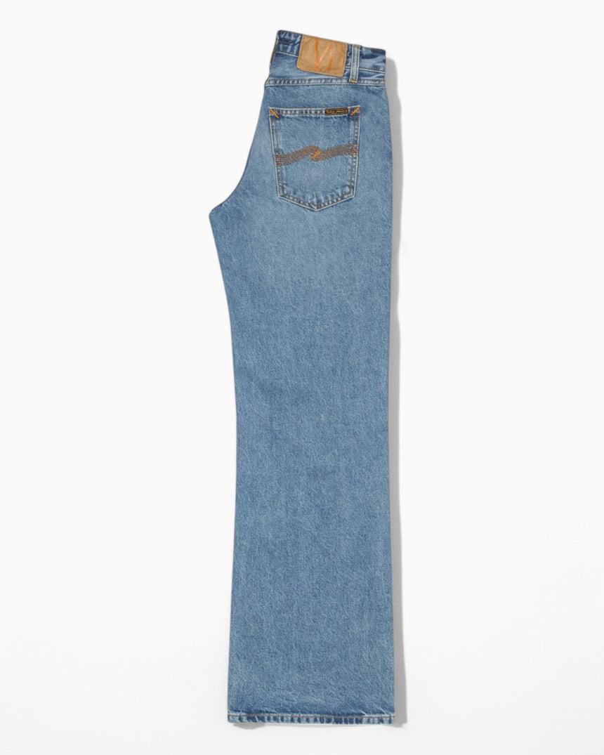 Nudie Jeans Wide Heidi Kadın Pantolon