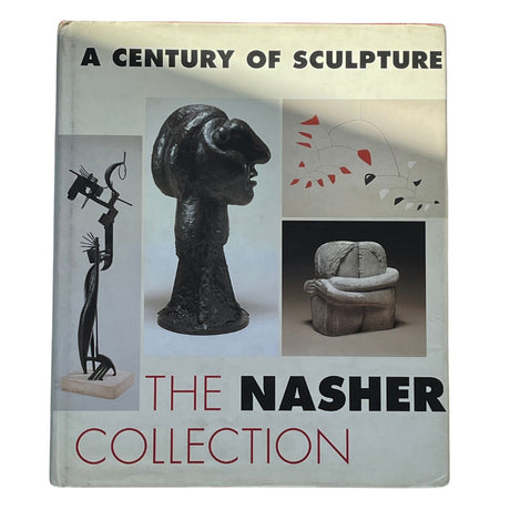 Pestil Books for Vitruta - A Century of Sculpture: The Nasher Collection - vitruta