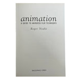 Pestil Books for Vitruta - Animation: The Guide to Animated Film Techniques - vitruta