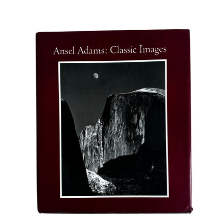 Pestil Books for vitruta Ansel Adams: Classic Images 