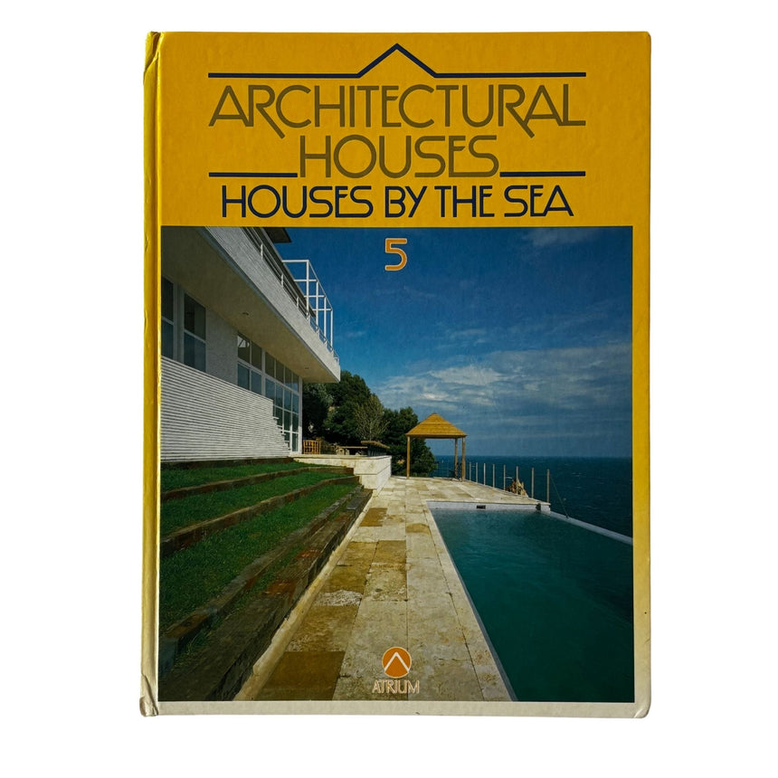 Pestil Books for vitruta Architectural Houses 5: Houses by the Sea