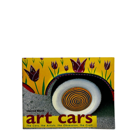 Pestil Books for vitruta Art Cars 