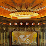 Pestil Books for Vitruta - Art Deco Interiors - vitruta