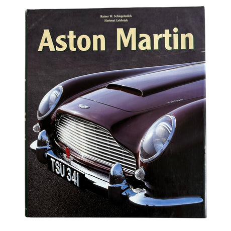 Pestil Books for Vitruta - Aston Martin - vitruta