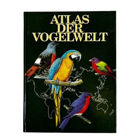 Pestil Books for vitruta Atlas der Vogelwert 