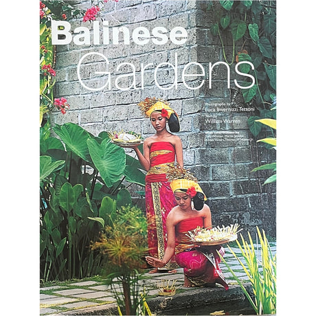 Pestil Books for vitruta Balinese Gardens