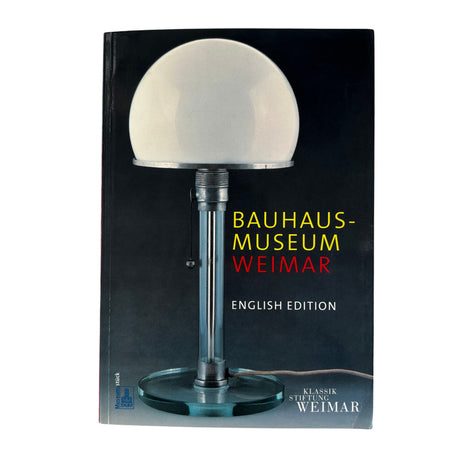 Pestil Books for vitruta Bauhaus-Museum Weimar ENG- İngilizce