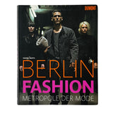 Pestil Books for vitruta Berlin Fashion: Metropole der Mode