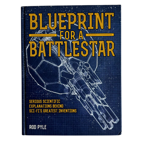 Pestil Books for Vitruta - Blueprint for a Battlestar - vitruta
