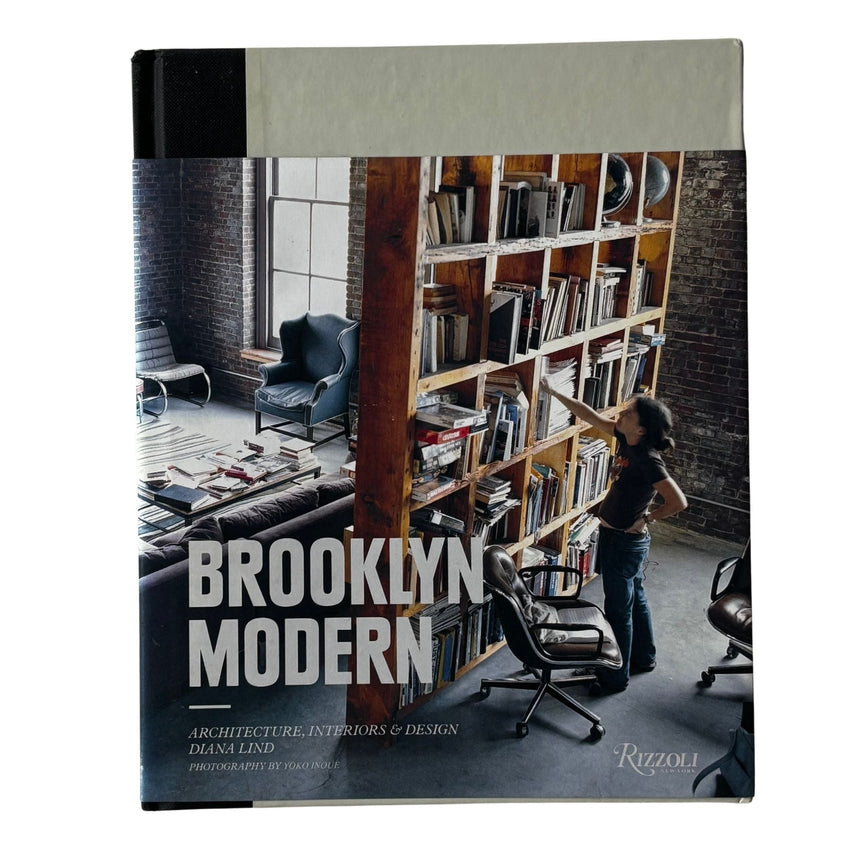 Pestil Books for vitruta Brooklyn Modern: Architecture, Interiors & Design