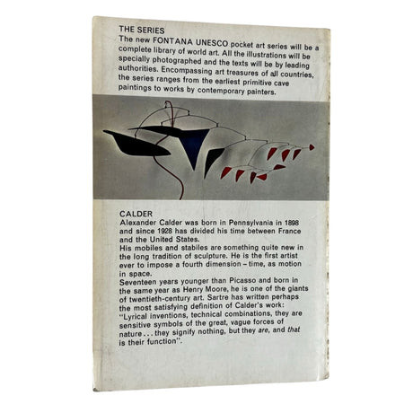 Pestil Books for Vitruta - Calder Mobiles And Stabiles - vitruta