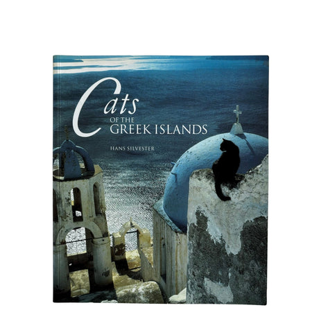 Pestil Books for vitruta Cats of the Greek Islands 