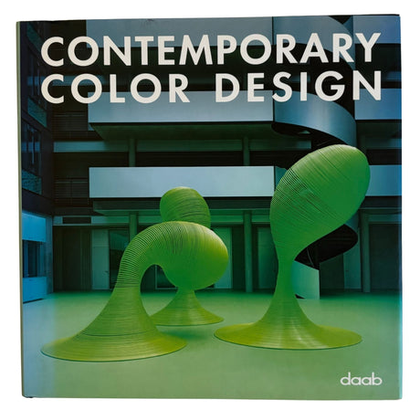 Pestil Books for Vitruta - Contemporary Color Design - vitruta