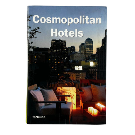 Pestil Books for vitruta Cosmopolitan Hotels