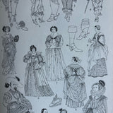 Pestil Books for vitruta Costumes Through The Ages 