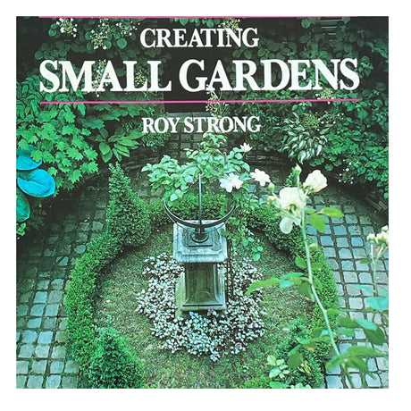 Pestil Books for Vitruta - Creating Small Gardens - vitruta