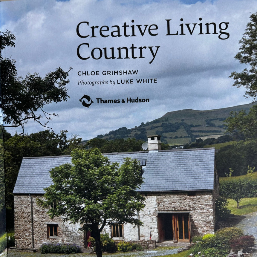 Pestil Books for vitruta Creative Living Country 