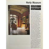 Pestil Books for Vitruta - Designmuseum of the 20th Century - vitruta