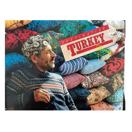Pestil Books for Vitruta - Destination Turkey - vitruta
