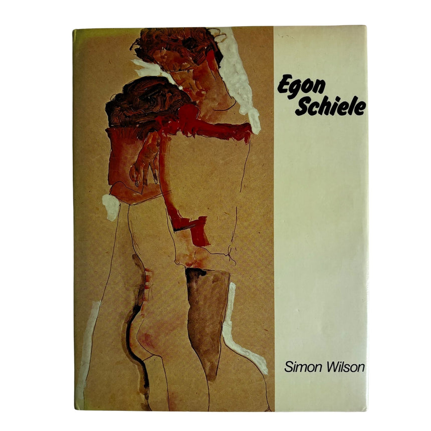 Pestil Books for vitruta Egon Schiele 